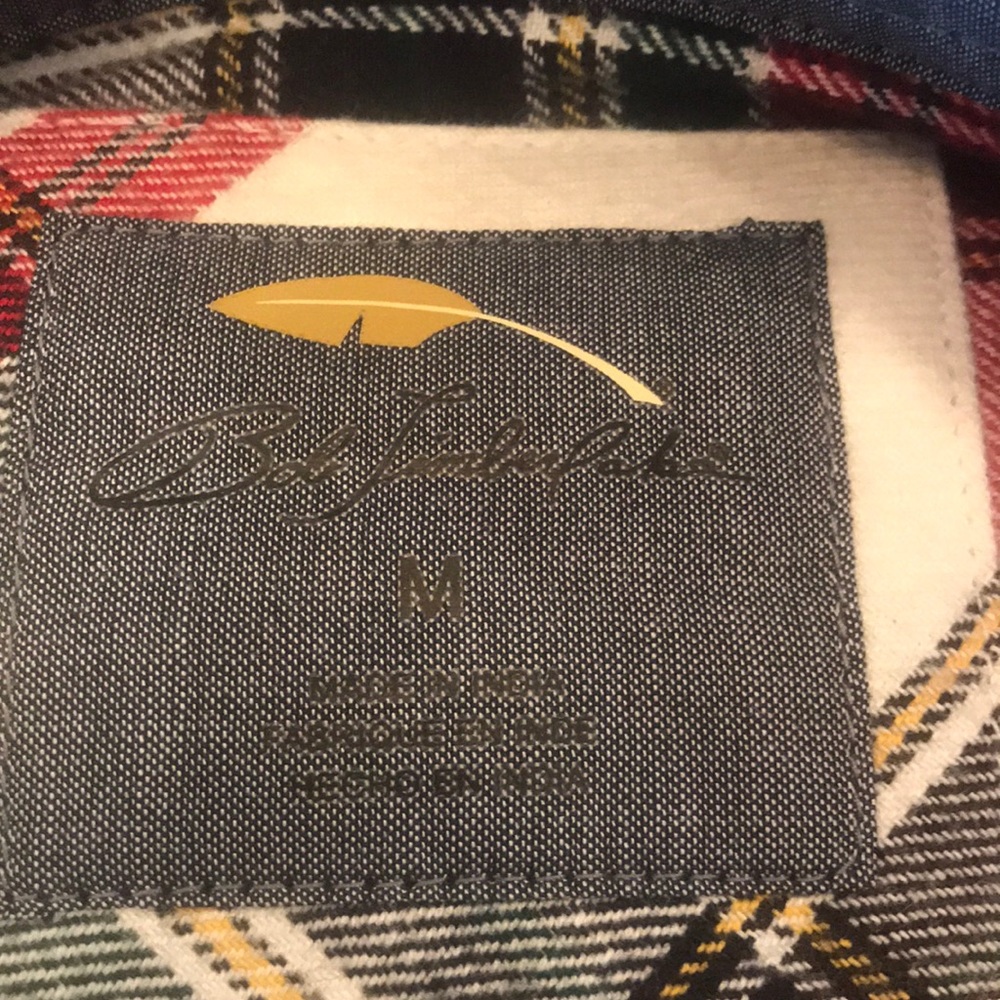 Long sleeve flannel
